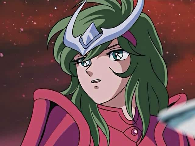 Otaku Gallery  / Anime e Manga / Saint Seiya / Screen Shots / Hades / 14 - Attraversando il fiume Acheronte / 072.jpg